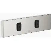 Dornbracht WATER FAN vertical UP-Seitenbrause, 36513979-08, Farbe: Platin