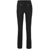 Goldner 2-in-1-Hose "Schlupfhose LOUISA mit Steppnähten" Ohne