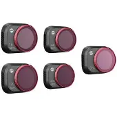 PGYtech DJI Mini 3 CPL+ND-PL Filter Set (16, 64, 128, 256)