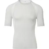 Giro Chrono Kurzarm-baselayer Weiß M-L Mann Weiß M-L