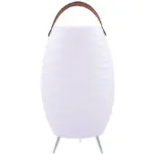 Azzardo AZ4665 BOOMBOX BUCKET RGBW Tischleuchte mit Lautsprecher + Fernbedienung