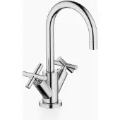 Dornbracht 22512892-93 WT-ELB mit Ablaufgarnitur TARA