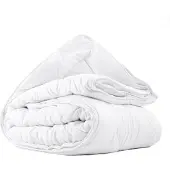 Royal Textile Sleeptime Micro Touch 4-Jahreszeiten Bettdecke Weiß - 140X220 cm