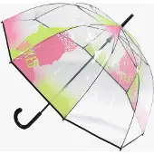 Wicked Regenschirm, Durchsichtig