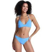 Roxy Paradise Wave Moderate Bikini-höschen