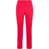 Goldner 7/8-Hose "Kurzgröße Stretchhose LOUISA, dehnbar & mit Taschen" Ohne