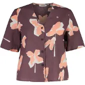Maloja - Women's ValamaraM. - Bluse Gr M lila