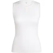 Rapha - Women's Lightweight Base Layer Sleeveless - Radunterhemd Gr S weiß
