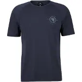 Endura - Loop S/S Tech Tee - Radtrikot Gr XL blau