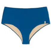 TWOTHIRDS - Women's Conic Bottom - Bikini-Bottom Gr L blau