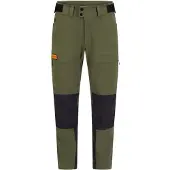 Ajungilak - Langfjord Skog Pant - Trekkinghose Gr M oliv