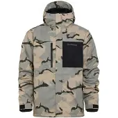 Horsefeathers Track Jacke desert camo Gr. XL