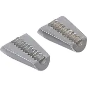 Bgs Replacement Pair of Jaws for 406, 2 g