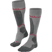 Falke SK4 Advanced Compression Light Herren Skiing Kniestrümpfe light grey (3400) 39-41