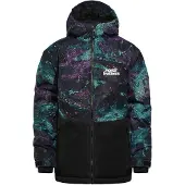 Horsefeathers Kinder Ski- Snowboardjacke JUNO YOUTH JACKET, Größe:L, Farben:mosaic