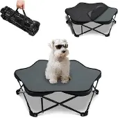 OEM Hundebett erhöht, leicht, klein, 1 Stück