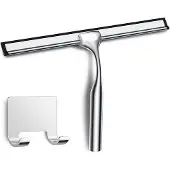 OEM 25cm Edelstahl Dusche Wasserhahn Silber leicht zu reinigen