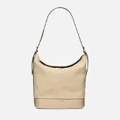 Geox Beige Damenhandtasche Alnoire UNI