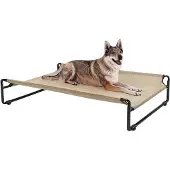 OEM Kühlendes Hundebett XL groß, atmungsaktiv, tragbar