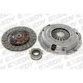 EXEDY Kupplungssatz Kupplung für SUBARU FORESTER (SH) FJK2037