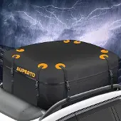 Markenlos Dachbox wasserfest für zusätzlichen Stauraum - 15 Kubikfuß (425 l)