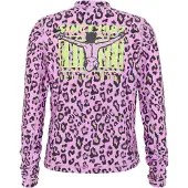 Chiemsee Funktionsshirt , Kinder, Gr. 158/164, rosa (orchid), 80% Polyamid, 20% Elasthan, Rundhals, Shirts Funktionsshirt