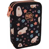 CoolPack Ausgestattetes Federmäppchen - JUMPER 2 - CAPYBARA