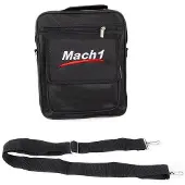 OEM Schwarze Fahrradtasche für Scooter