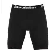 Horsefeathers - Liner Shorts - Radunterhose Gr XS schwarz