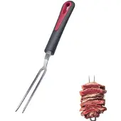 Westmark Gallant Fleischgabel, spülmaschinengeeignet, ideale Gabel zum Tranchieren und Servieren, 1 Gabel