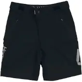 Horsefeathers - Kid's Stoker Bike Shorts - Radhose Gr M schwarz