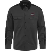 Horsefeathers - Prom Shirt - Radtrikot Gr S schwarz
