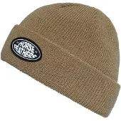 Horsefeathers - Del Beanie - Mütze Gr One Size braun
