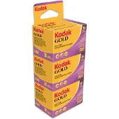 Kodak Gold 200 135/36 3er Pack