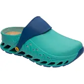 Scholl Berufsschuhe F293782295 Evoflex grün Größe