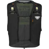 Dynafit - Trail-/Running-Weste - Ultra 12 Vest Black Out - Größe M - schwarz