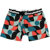 Horsefeathers Sidney Boxer Shorts mosaic L