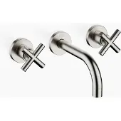 Dornbracht 36707892-06 WT-Wandbatt. o.Ablgarn. Tara.