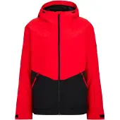 Ziener Skiwear Herren Ski Jacke TOBIN-Z rot - 48
