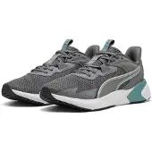 Puma Unisex Disperse XT 4 Crosstrainer, Cool Dark Gray Black White-Baltic Sea Bl