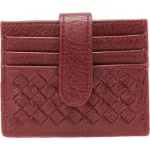 AODA damen handtasche - weinrot, ONESIZE
