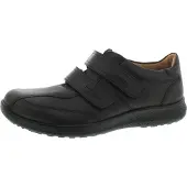 Jomos CAMPUS Slipper in Übergrößen Schwarz 322206 26 000 große Herrenschuhe