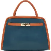 ALBEE Women Handtasche in Marine | Gr.: onesize