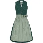 Nübler Dirndl "Dirndl Midi Frieda"