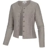 Nübler Strickjacke "Strickjacke Amira"