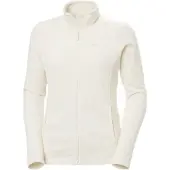 Helly Hansen W Daybreaker Fleece Jacket snow (047) M