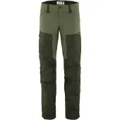 Fjällräven - Keb Trousers - Trekkinghose Gr 50 - Long oliv