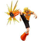 Banpresto Einteilige Figur Sanji Burts of Energy Masterlise Expiece Ichibansho, 19 cm