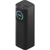 Cygnett CY5381PBCHE, 27000 mAh, Lithium-Ion (Li-Ion), 148 W, Schwarz