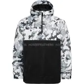 Horsefeathers Herren Ski- Snowboardjacke GORDIE JACKET, Größe:XL, Farben:arctic camo